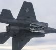 F-35B se střelou MBDA Meteor