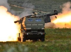 Raketomet M142 HIMARS