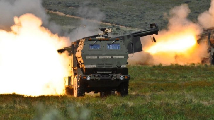 Raketomet M142 HIMARS