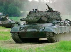 Hlavní bojový tank Leopard 1