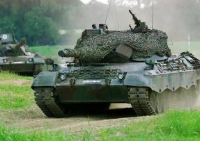 Hlavní bojový tank Leopard 1