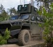 Ukrajinské vozidlo MRAP Inguar-3
