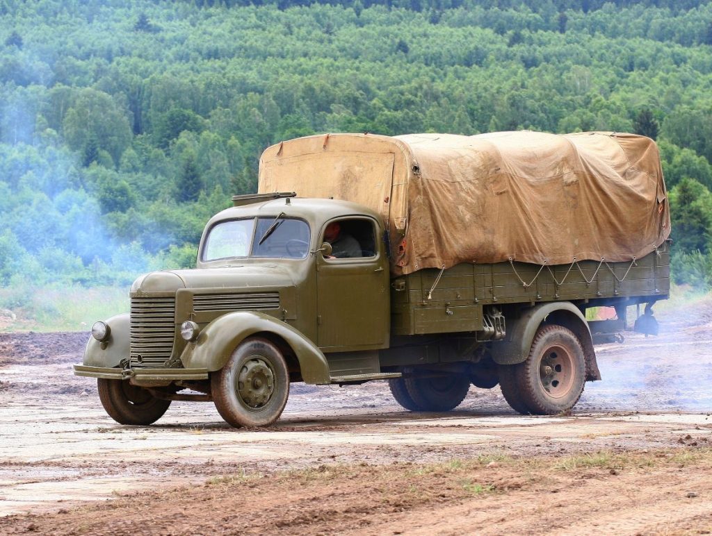 Praga RN, Bahna 2018