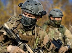 Ruské speciální jednotky