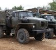Ruský náklaďák Ural-4320