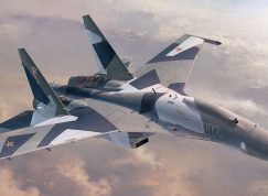 Suchoj Su-35, ruské letectvo