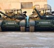 Tanky T-72B3 model 2024