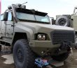 MRAP z ruské rodiny vozidel Typhoon