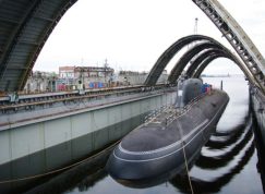 Ponorka třídy Yasen-M