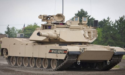 Atnks Abrams M1A2 SEPv3