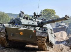 Italský tank Ariete