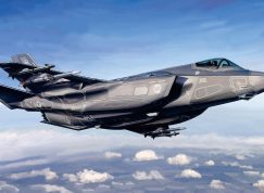 Letoun F-35 páté generace