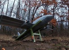 Ruský dron Molnija-2