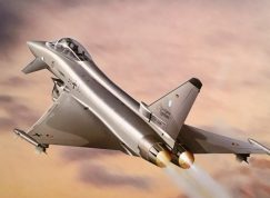 Letoun Eurofighter Typhon