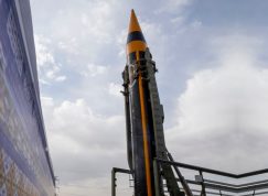 Balistická raketa Chorramšahr-4