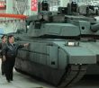 Kim Čong-un u tanku Cheonma-2