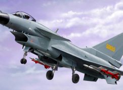 Čínský J-10C