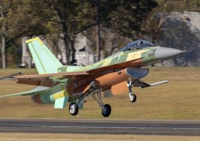 Bulharská F-16