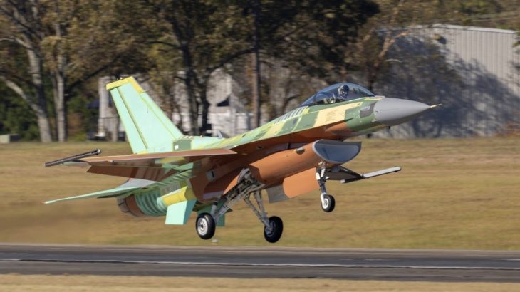 Bulharská F-16