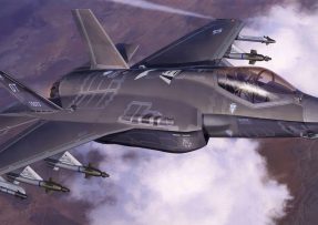 Americká F-35