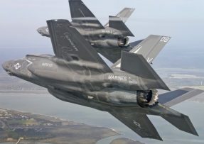 F-35B amerického námořnictva