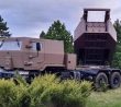 Francouzský raketomet Foudre