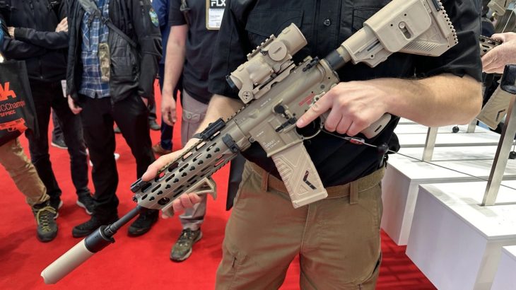 Puška G95A1
