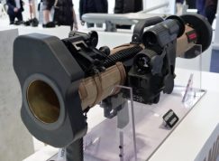 Reaktivní granátomet Hispano MPW