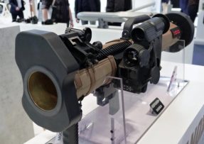 Reaktivní granátomet Hispano MPW
