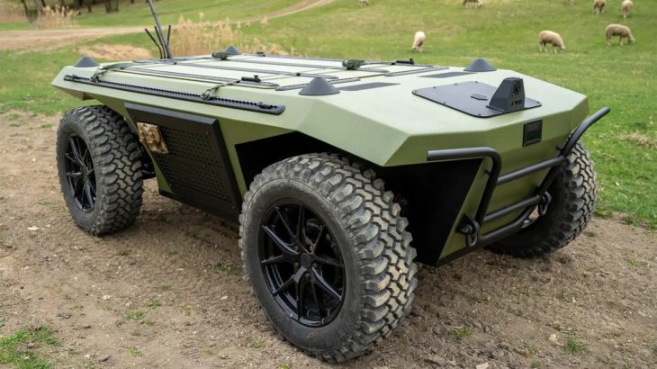 Český autonomní HORNET