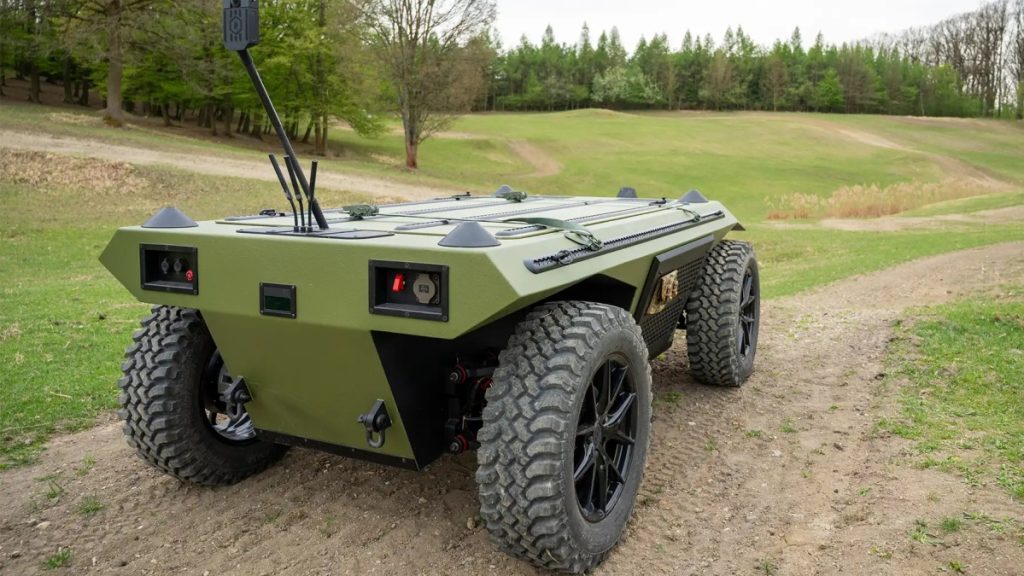 Český autonomní HORNET