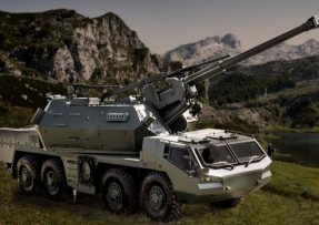 Houfnice DANA M2