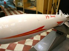 Íránská raketa vzduch-vzduch