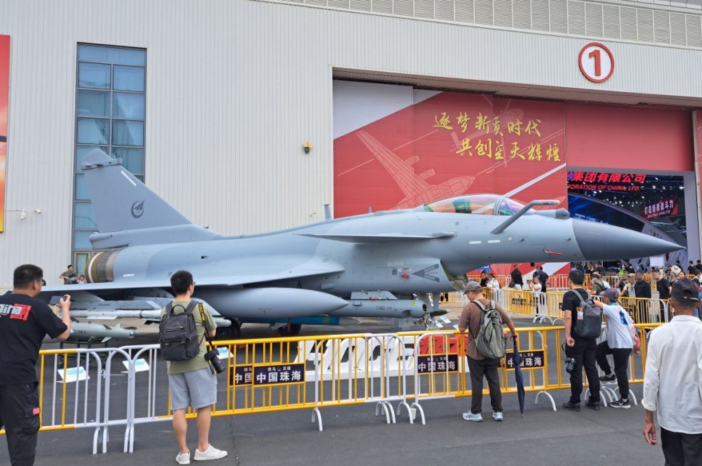 J-10 CE, pakistánské letectvo, 2024
