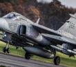 Letoun JAS-39 Gripen