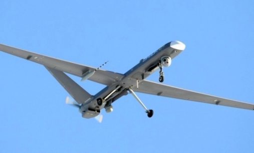 Dron Kronstadt Orion