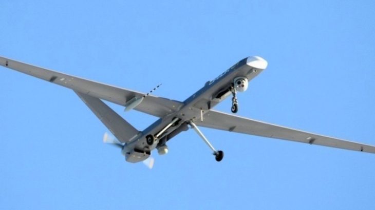 Dron Kronstadt Orion