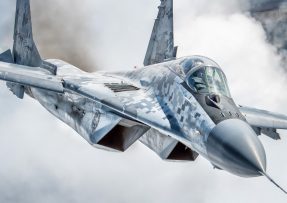 Letoun MiG-29