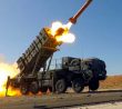 Mim-104 Patriot odpalující střelu