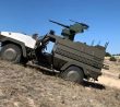 Transportér Oncilla-Shturm 4x4