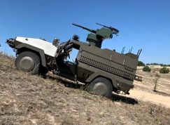 Transportér Oncilla-Shturm 4x4