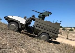 Transportér Oncilla-Shturm 4x4