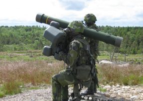 Obsluha systému RBS 70
