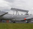 Letoun včasné výstrahy SAAB 2000 Erieye AEW&C