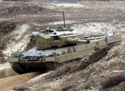 Slovenský Leopard 2A4