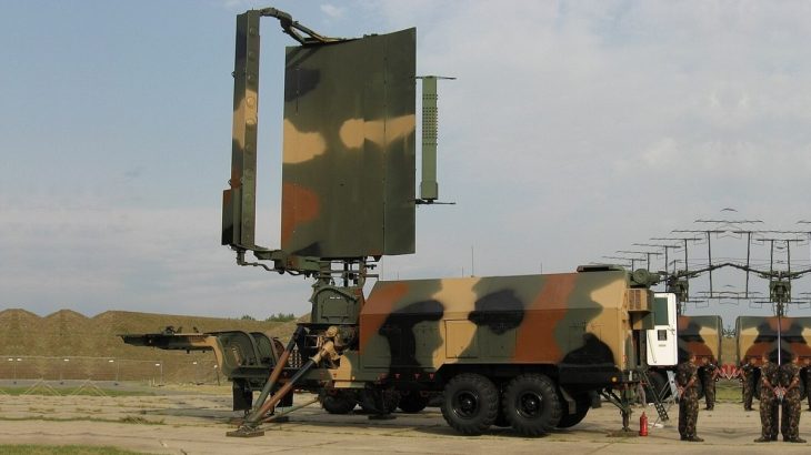 Ruský radar ST-68