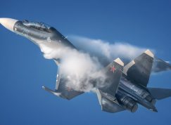 Su-30, letoun ruského letectva