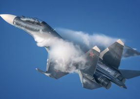 Su-30, letoun ruského letectva