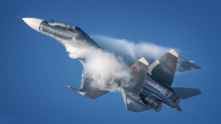 Su-30, letoun ruského letectva