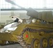 SU-76M, Muzeum Drážďany